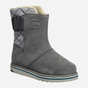 Сапоги Sorel Rylee L2294245-245 37.5 (7.5) 24.5 см Серые (191455267480) лучшая модель в Харькове