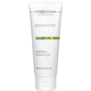 Био-фито пилинг Christina Bio Phyto Herbal Complex 75 мл (7290100365793) рейтинг