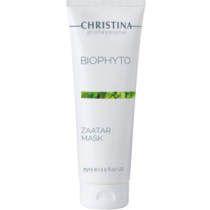 Маска Christina Bio Phyto Zaatar Mask 75 мл (7290100365656) лучшая модель в Харькове