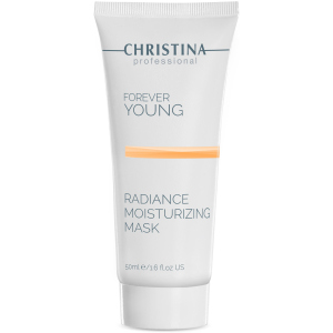 Зволожуюча маска Christina Сяйво Forever Young Radiance Moisturizing Mask 50 мл (2000000000374/ROZ6400205786) в Харкові