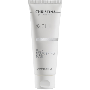 Поживна маска Christina Wish Deep Nourishing Mask 75 мл (7290100364543) в Харкові