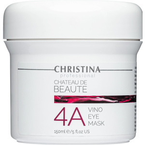 Маска для зоны вокруг глаз Christina Chateau de Beaute Vino Eye Mask 150 мл (7290100364819) лучшая модель в Харькове