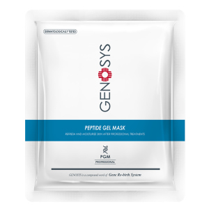 Маска Genosys после нидлинг-процедур Peptide Gel mask kit 38 г (8809139499424) ТОП в Харькове