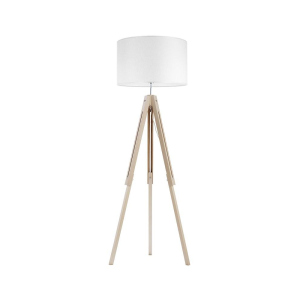 Торшер TK Lighting 5041 Trewir wood