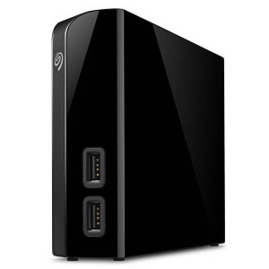 HDD ext 3.5" USB 6.0TB Seagate Backup Plus Hub Black (STEL6000200) в Харькове