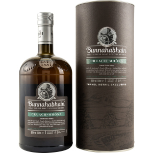 Виски односолодовый Bunnahabhain Cruch Mhona 1 л 50% (5029704217540) в Харькове