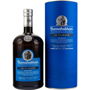 Виски односолодовый Bunnahabhain An Cladach 1 л 50% (5029704219032) лучшая модель в Харькове