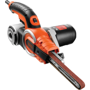 Напильник електричний Black&Decker 400 Вт (KA902EK) краща модель в Харкові