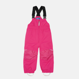 Зимовий напівкомбінезон Lemon Outdoor Girl ZL1119201ODG 98 см Фуксія (5907476178873)