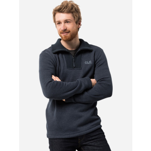 Толстовка Jack Wolfskin Scandic Pullover Men 1706961-1010 XXL (4055001946662) в Харкові