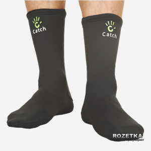 Шкарпетки Catch Socks XXS Dark Grafite (010989) краща модель в Харкові