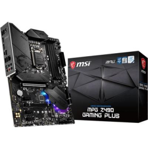 Материнська плата MSI MPG Z490 GAMING PLUS в Харкові