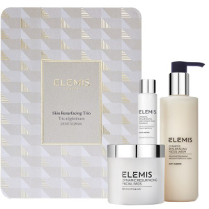 Трио для шлифовки и сияния кожи Elemis Skin Resurfacing Trio Gift Set (641628889075) ТОП в Харькове