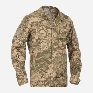 Сорочка польова тропічна P1G-Tac Ascetic Tropical UA281-29953T-UDC 2XL Ukrainian Digital Camo (MM-14) (2000980469376) краща модель в Харкові