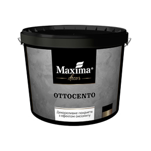 Декоративное покрытие с эффектом бархата Ottocento Maxima Decor - 3 кг (45646) в Харькове