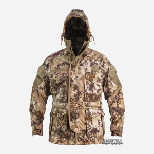 Ціна Skif Tac Smoke Parka W/O Liner Smoke-KKH-M Kryptek Khaki (27950116) в Харкові