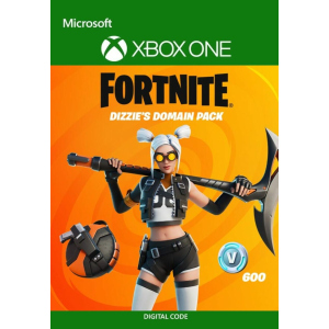 Fortnite: Dizzie's Domain + 600 V-Bucks (Xbox One) ТОП в Харкові