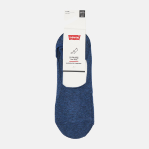 Набор носков Levi's 993050001-460 35-38 2 пары Denim Blue (8718824856254) ТОП в Харькове