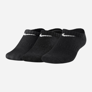 Шкарпетки Nike U Nk V Cush Ankle-3P Value SX6843-010 38-42 (M) 3 пари Чорні (823233892989)