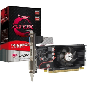 Відеокарта AFOX Radeon R5 230 2GB DDR3 (AFR5230-2048D3L4) ТОП в Харкові