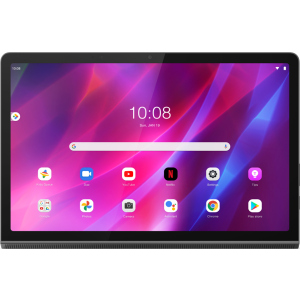 Планшет Lenovo Yoga Tab 11 LTE 256GB Storm Grey (ZA8X0045UA) надежный