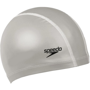 хороша модель Шапочка для плавання Speedo Pace Cap Au Silver (8-720641731) (5050995632972)