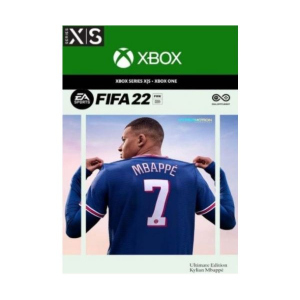 FIFA 22 (ваучер на скачивание) (русская версия) (Xbox Series X) лучшая модель в Харькове