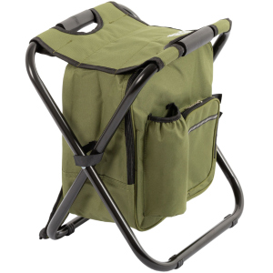 Стілець розкладний SKIF Outdoor Keeper II Olive (3890106) надійний