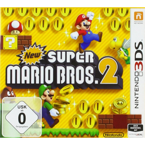 Гра Nintendo 3DS New Super Mario Bros. 2 в Харкові