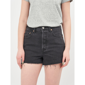 Джинсові шорти Levi's Ribcage Short Black Lake 77879-0052 29 (5400898291309) ТОП в Харкові