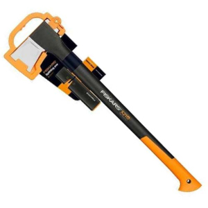 Набір Fiskars сокира-колун Х21 + точило Fiskars Xsharp (1019333) в Харкові