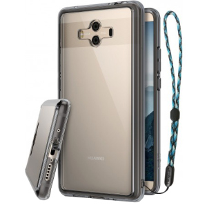 Панель Ringke Fusion для Huawei Mate 10 Clear краща модель в Харкові