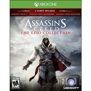 Assassin's Creed: The Ezio Collection (Ключ Xbox) Регіон Аргентина краща модель в Харкові