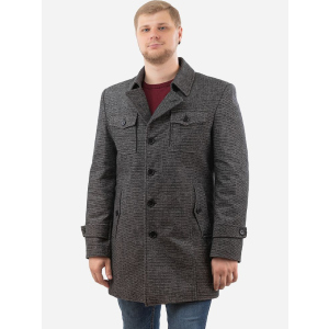 Пальто Eterno LA64-tweed-48-B 48 (177-182 см) в Харкові