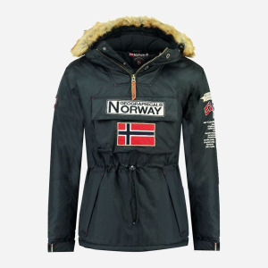 Куртка Geographical Norway WR034H-450 XXL Синя (3543115238021) в Харкові