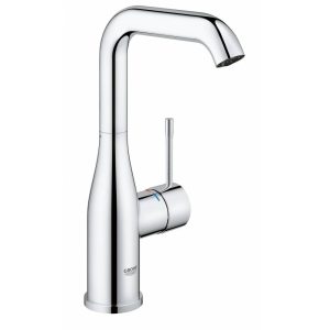 Змішувач для раковини Grohe Essence 23541001 L-Size ТОП в Харкові