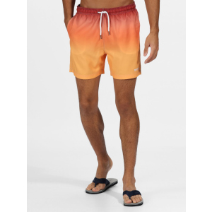 Шорти пляжні Regatta Loras Swim Short RMM014-4JC M Помаранчеві (5059404015221) ТОП в Харкові