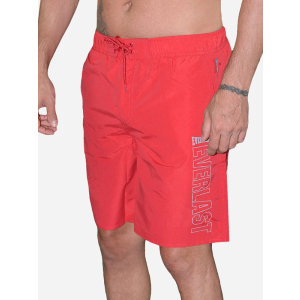 Шорти пляжні Everlast Mens Swim Short With Contrast Print Ever9925 S Червоні (0659153886889)