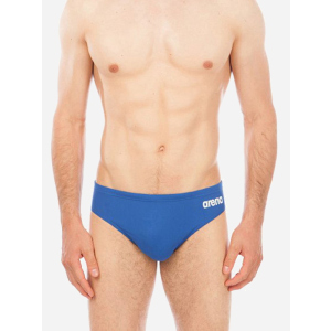 Плавки Arena M Solid Brief 2A254-072 XXL Royal/White (3468335516721) надежный