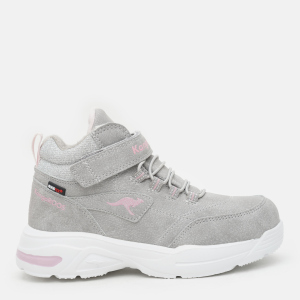 Черевики Kangaroos 18789-000-2063 28 Vapor grey/Frost pink (4061578880391) ТОП в Харкові