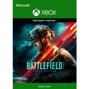 Ключ активації Battlefield 2042 Gold Edition для Xbox One та Xbox Series X|S