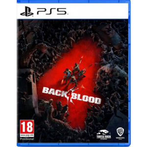 Гра Back 4 Blood Спеціальне Видання для PS5 (Blu-ray диск, English version) в Харкові