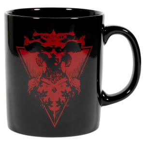 Чашка JINX Diablo IV Hotter Than Hell Black Ceramic Mug 325 ml рейтинг