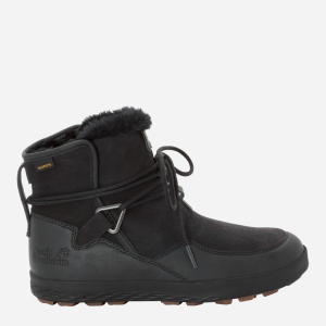 Черевики Jack Wolfskin Auckland Wt Texapore Boot W 4035771-6053 38 (5) 23.9 см Чорні (4060477347523) в Харкові