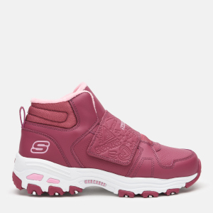 Черевики Skechers 664136L Red 27.5 Рожеві (192283408328) в Харкові