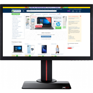 Монітор 24" ViewSonic XG2402 (VS17037)