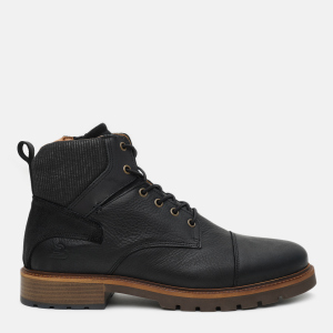 Черевики Bullboxer 492K80470B 40 Black (8717562799045)