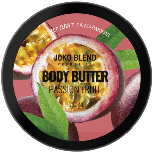 Баттер для тела Joko Blend Passion Fruit 200 мл (4823109400412)