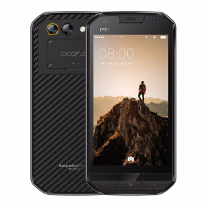 Мобильный телефон DOOGEE S30 Black в Харькове