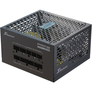 Блок живлення Seasonic Prime Fanless PX-450 450W Platinum (SSR-450PL)